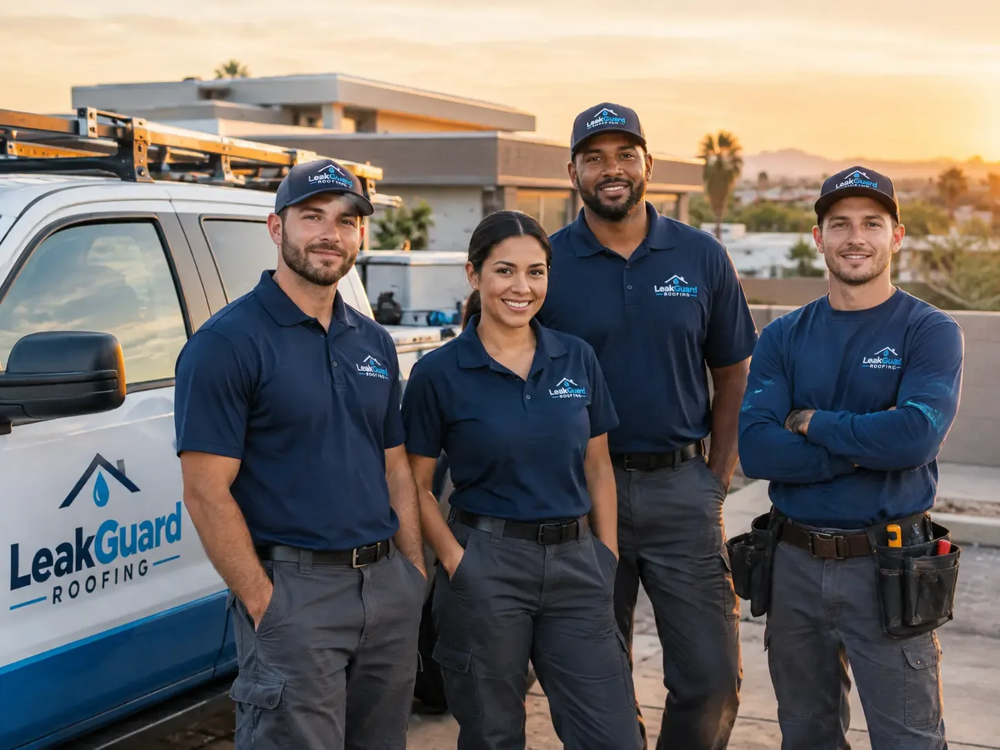Flat Roof Leak Repair company in Geneva, MN